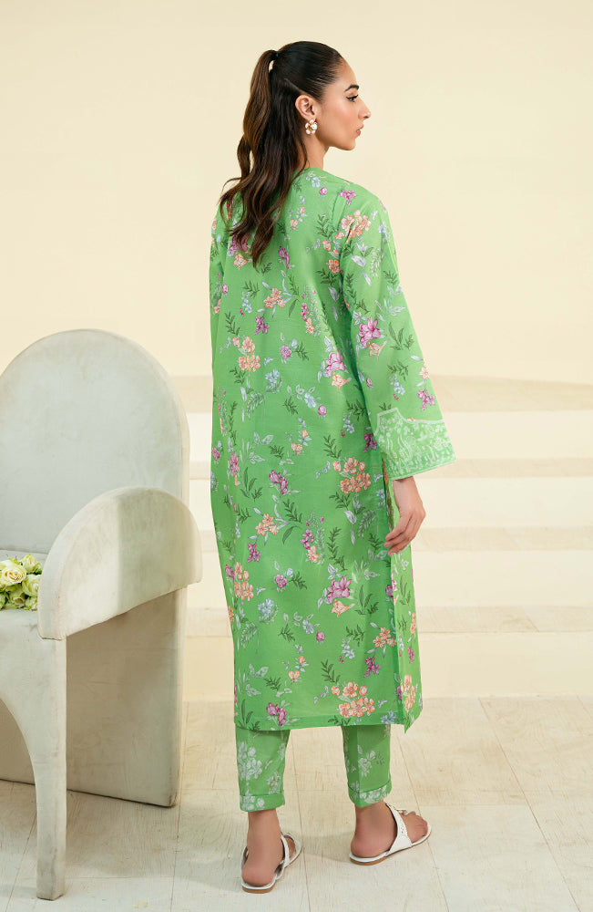 Seran | Daffodils Lawn 24 | Harper by Designer Seran - House of Maryam - Pakistani Designer Ethnic Wear in {{ shop.shopifyCountryName }}