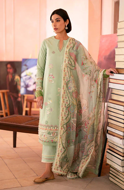 Seran | Jahaan Eid Edit 24 | Dure -  Seran Luxury - Original Designer Dress - House of Maryam