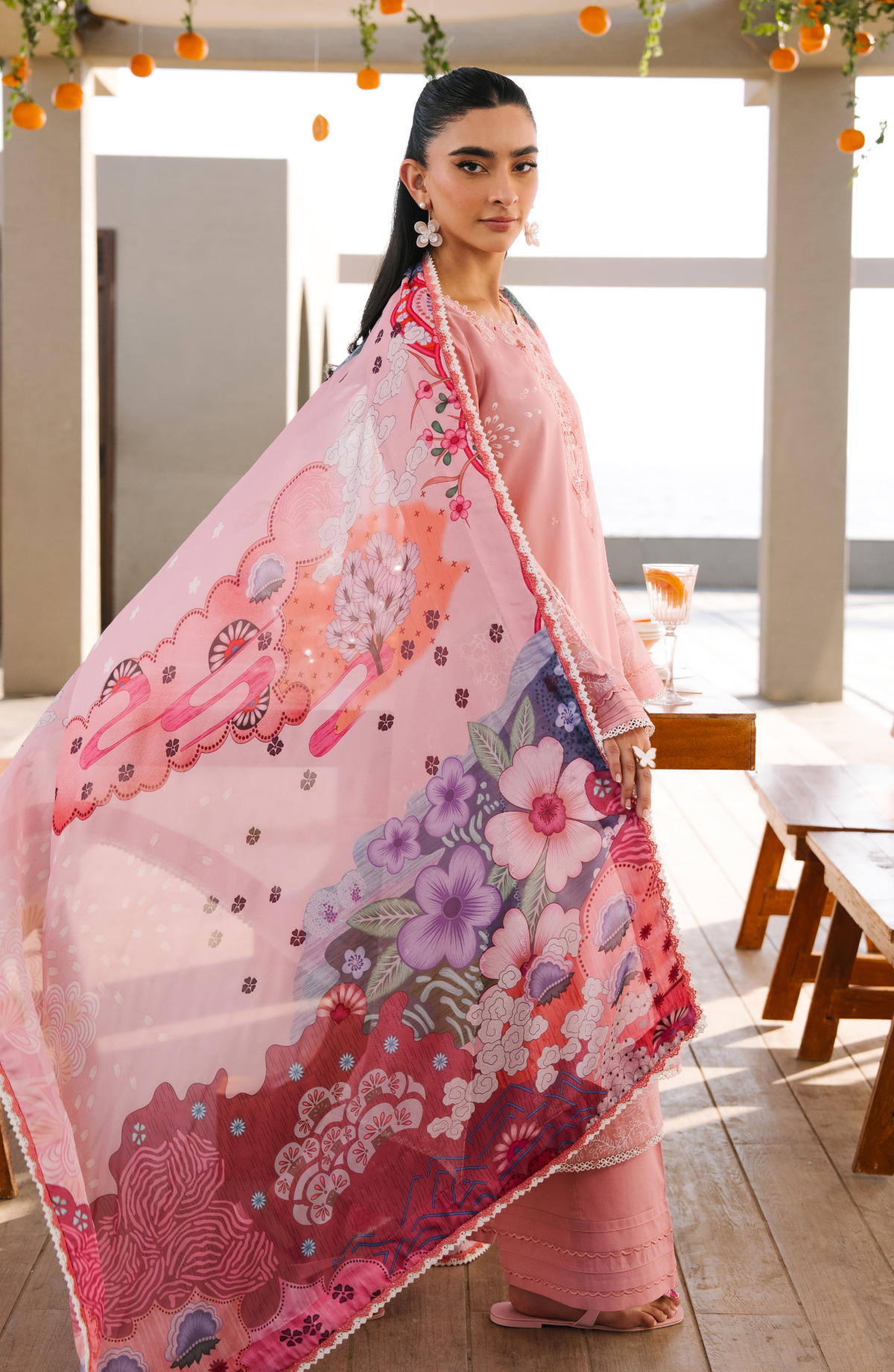 Seran | Afsanah Lawn | Ziva-2