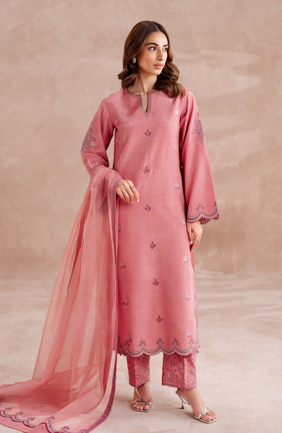 Seran | Eid Luxe Pret 25 | ESHE -  Seran Ladies Clothes - Original Designer Dress - House of Maryam