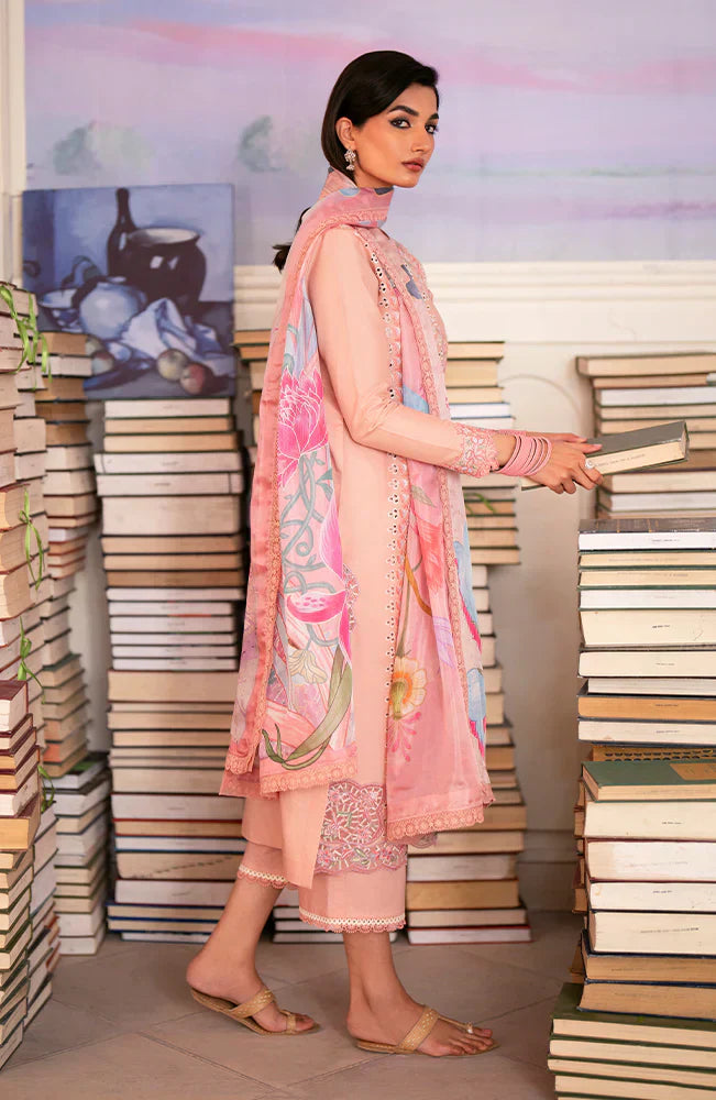 Seran | Jahaan Eid Edit 24 | Rafya -  Seran Luxury - Original Designer Dress - House of Maryam