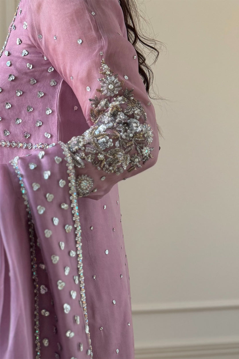 Muntaha | Zara Semi Formals | Maina