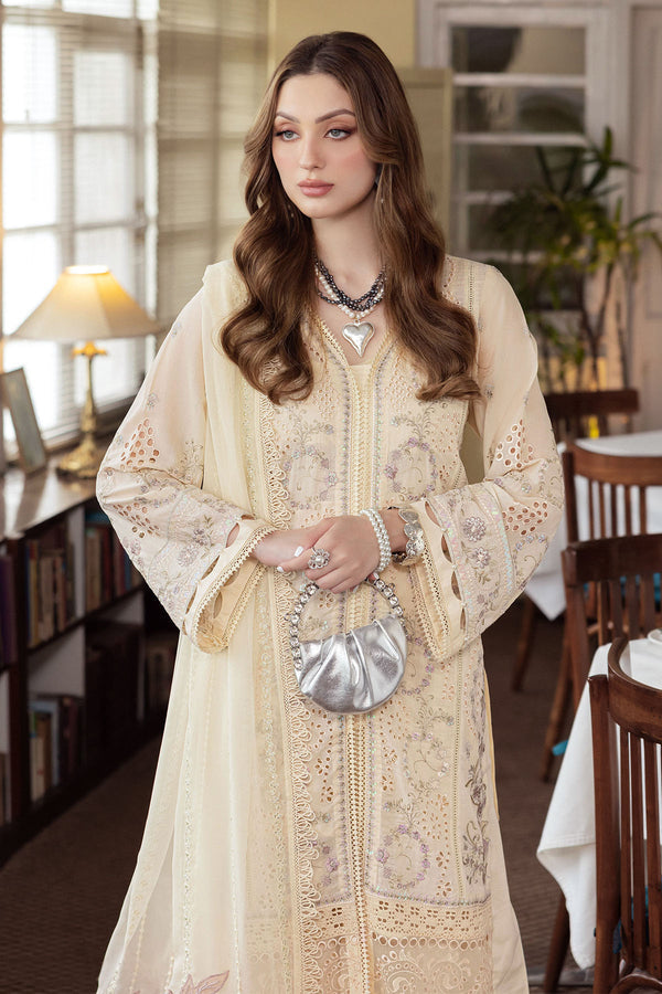 Nureh | Mademoiselle Luxury Swiss | NE-85 -  Nureh Luxury - Original Designer Dress - House of Maryam