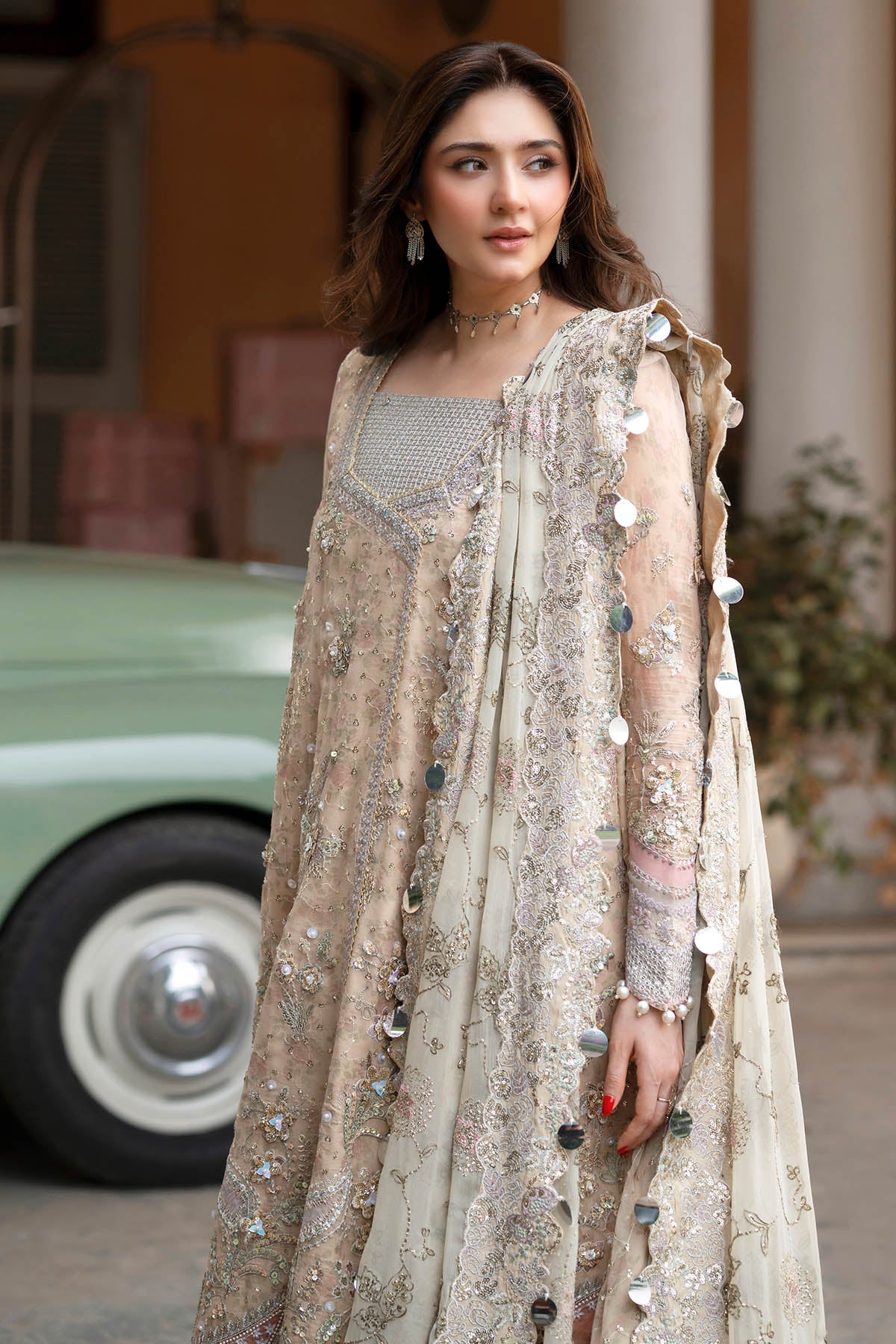 Nureh | Jhoomro Formals |NL-96 Izel, image 8
