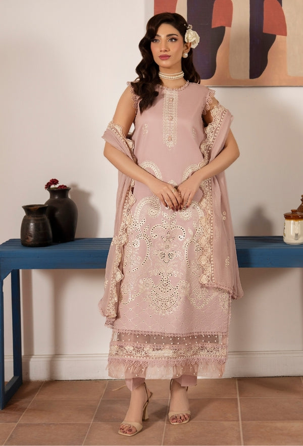 Humdum | Meraki Lawn | Meraki - D04-4