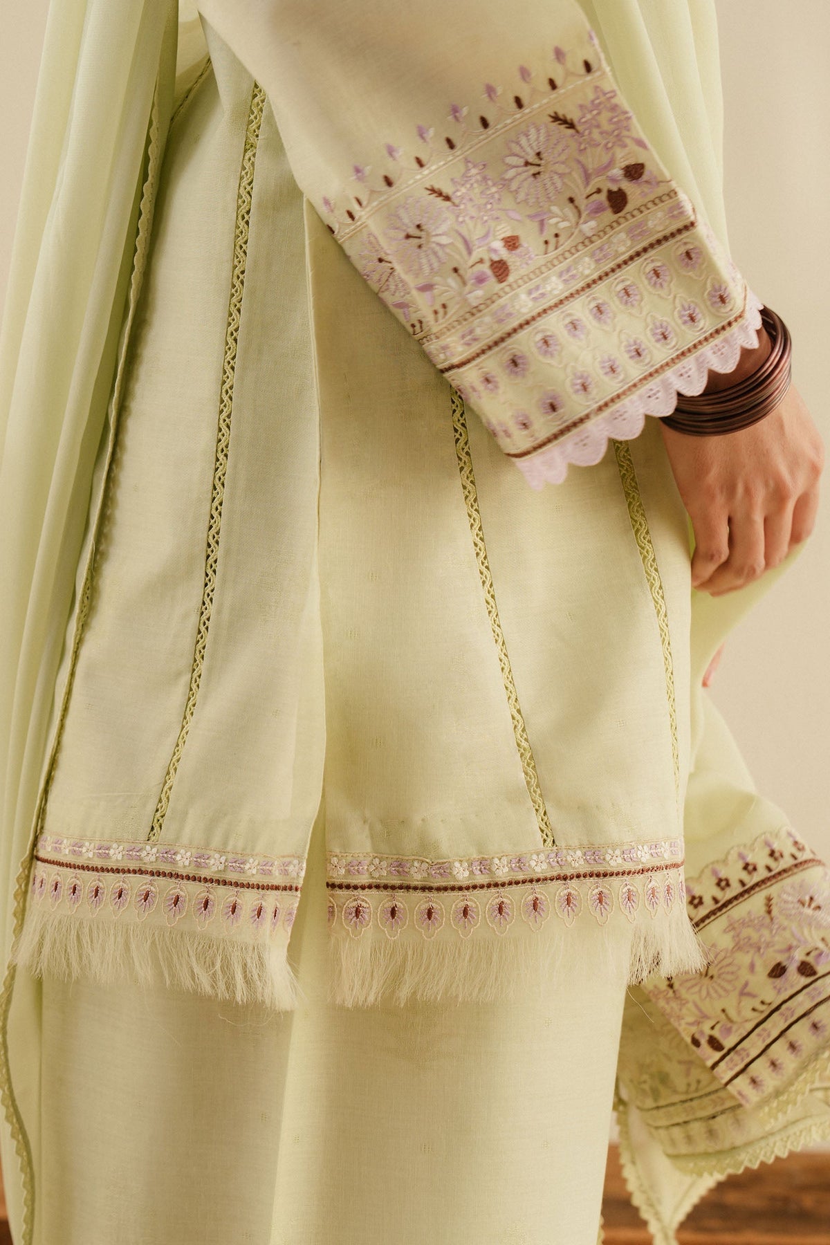 Zara Shahjahan | Eid Pret 25 | CR25P0229 -  Zara Sahjahan Ladies Clothes - Original Designer Dress - House of Maryam