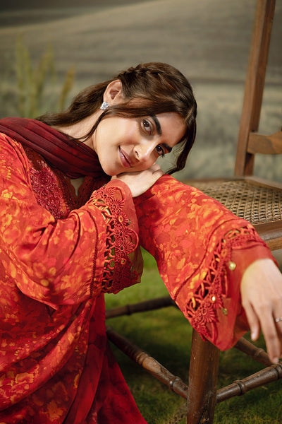 Maria B | Basics Winter 25 | MB-PFUS25-10B
