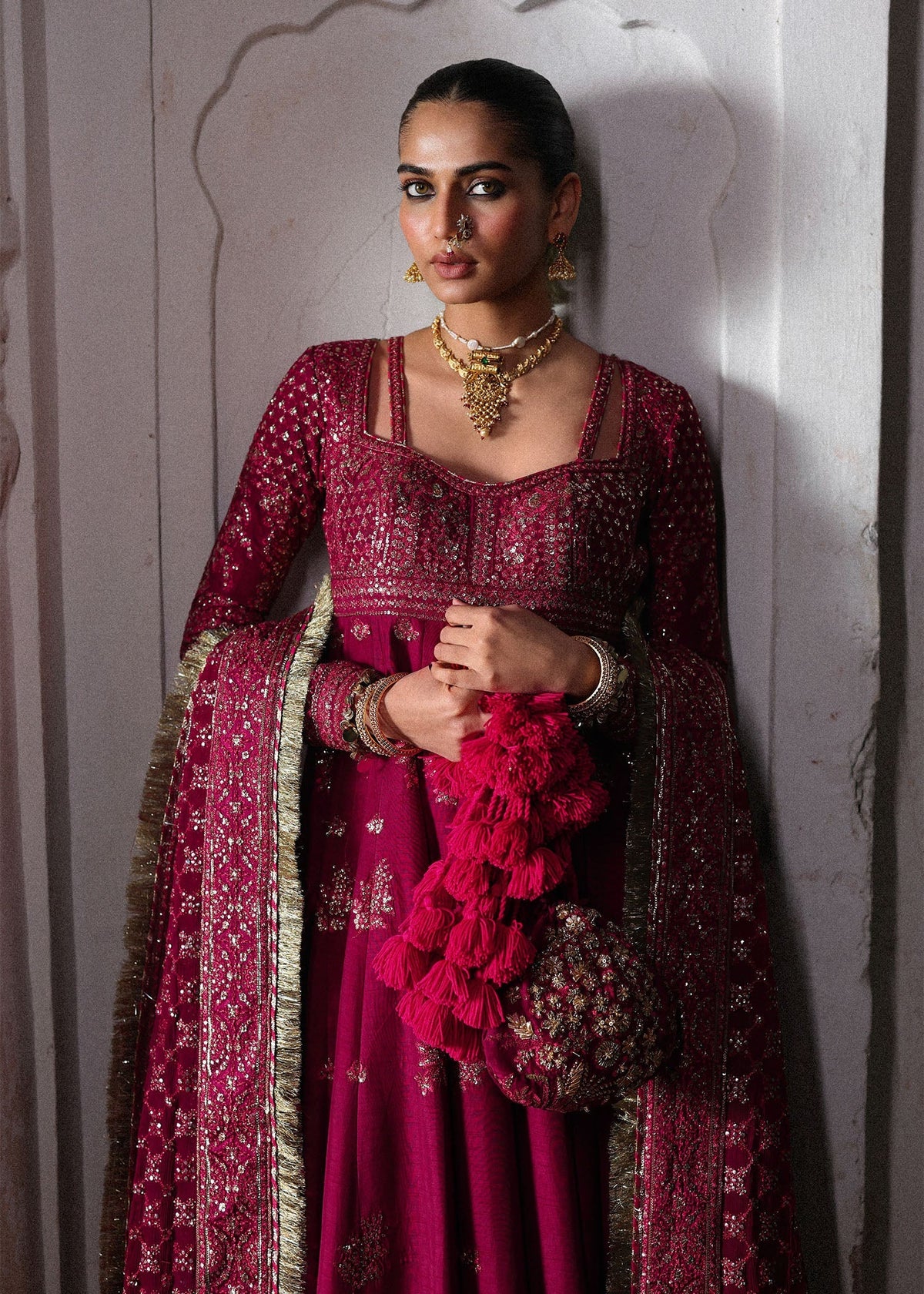 Hussain Rehar | Festive Eid Collection 26 | Gulpanra, image 3