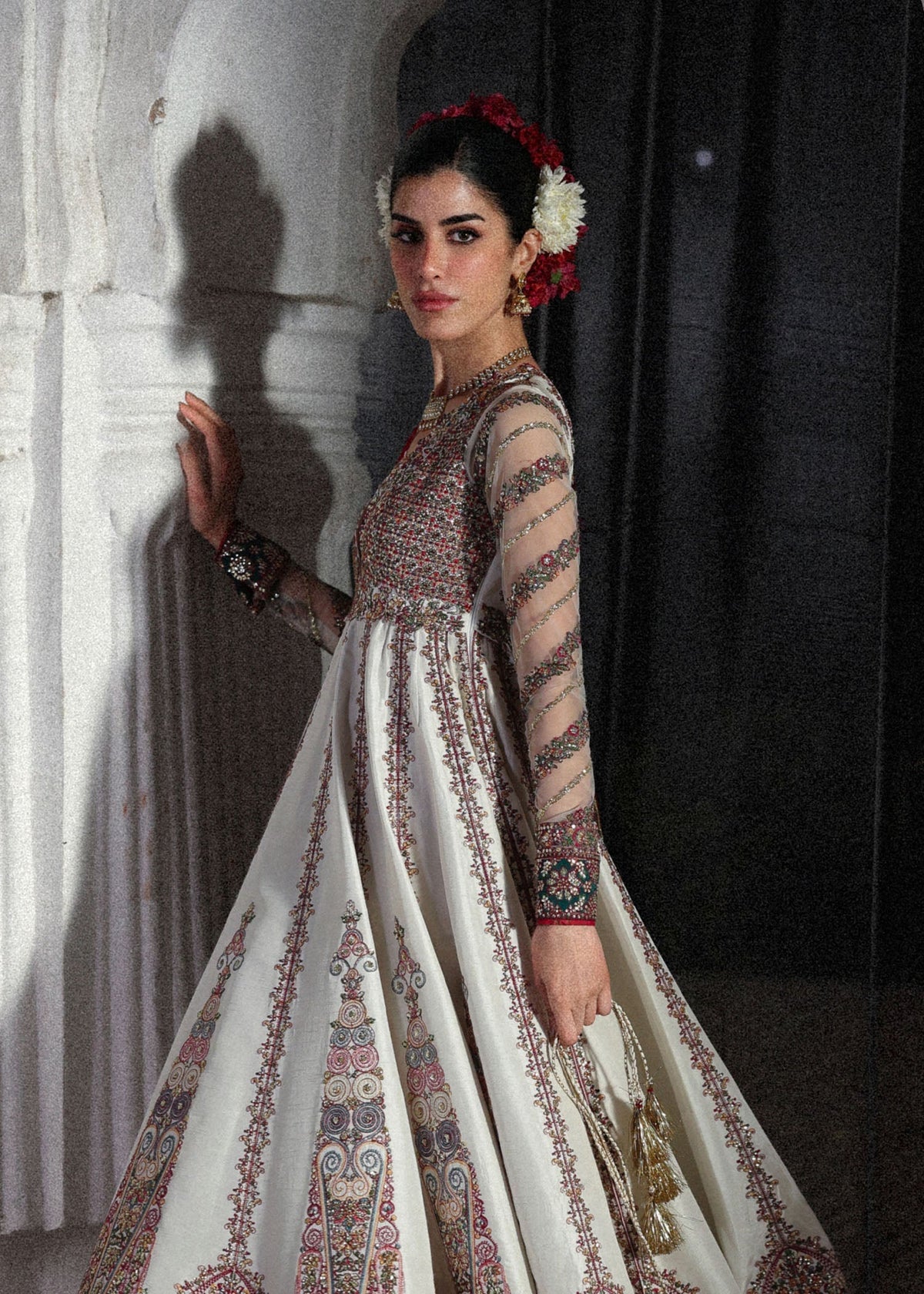 Hussain Rehar | Festive Eid Collection 26 | Madhu Bala, image 3