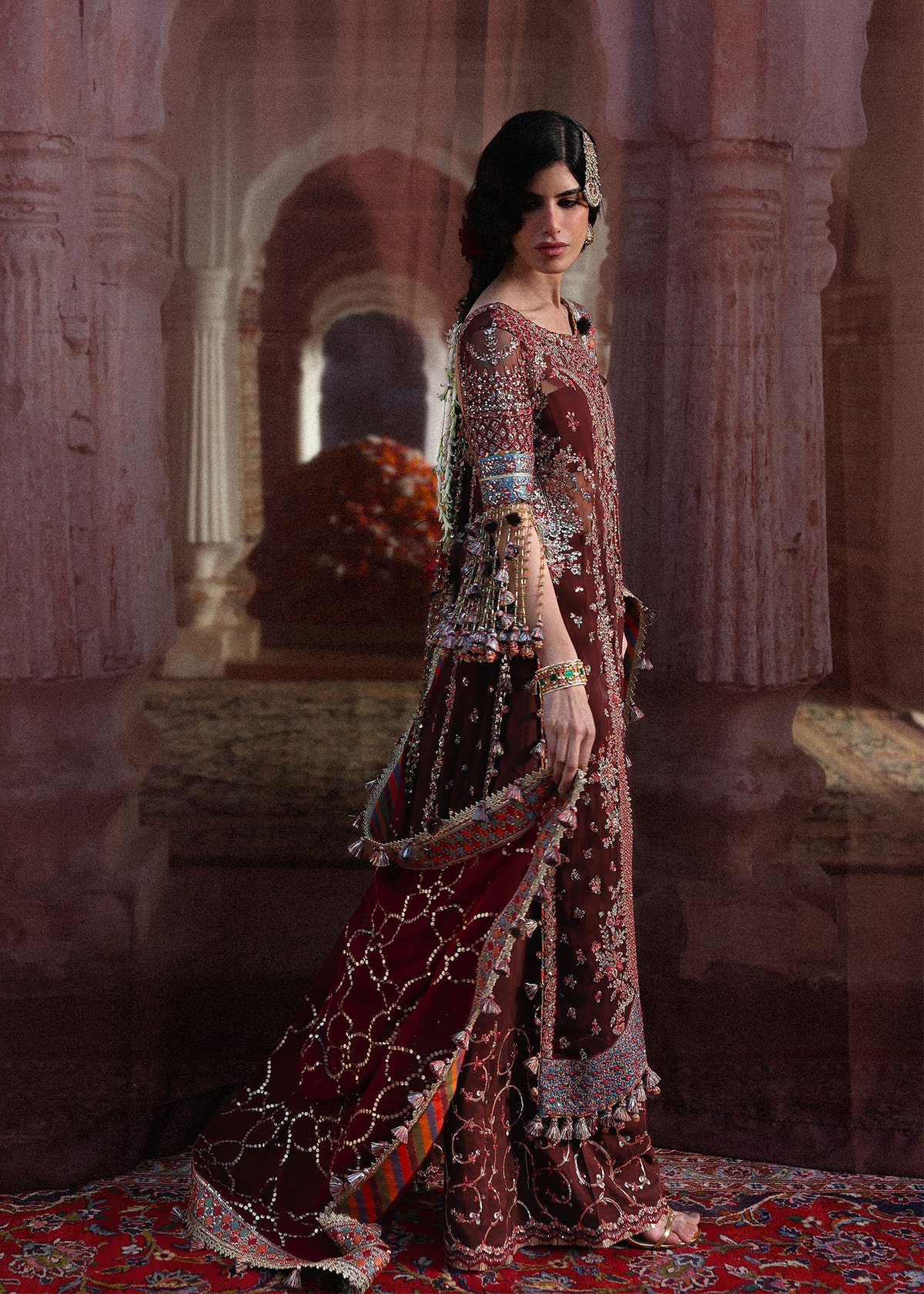 Hussain Rehar | Festive Eid Collection 26 | Apsara, image 3