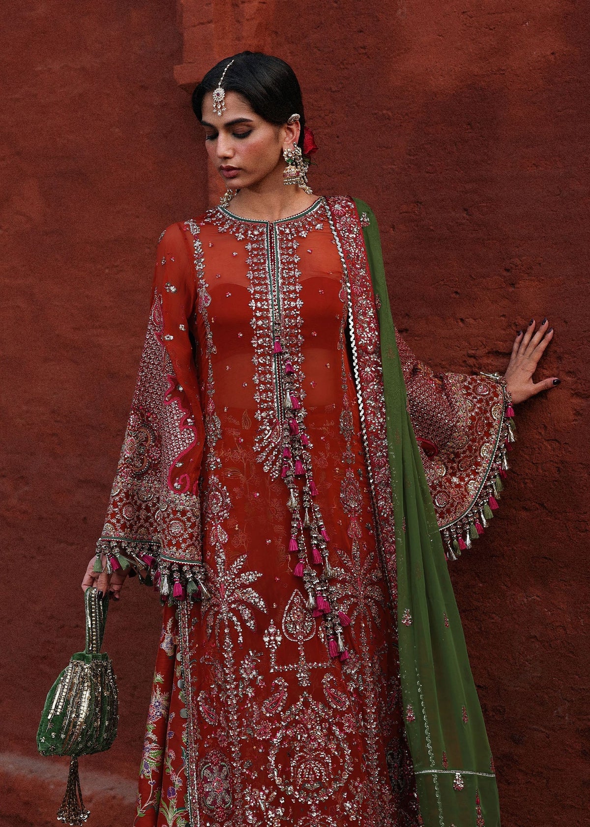 Hussain Rehar | Festive Eid Collection 26 | Hemali, image 3
