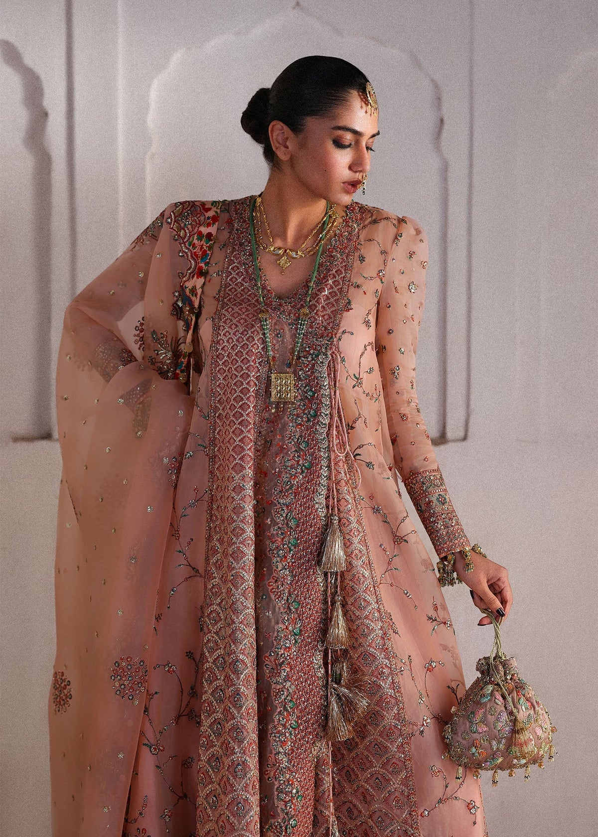 Hussain Rehar | Festive Eid Collection 26 | Malka, image 3
