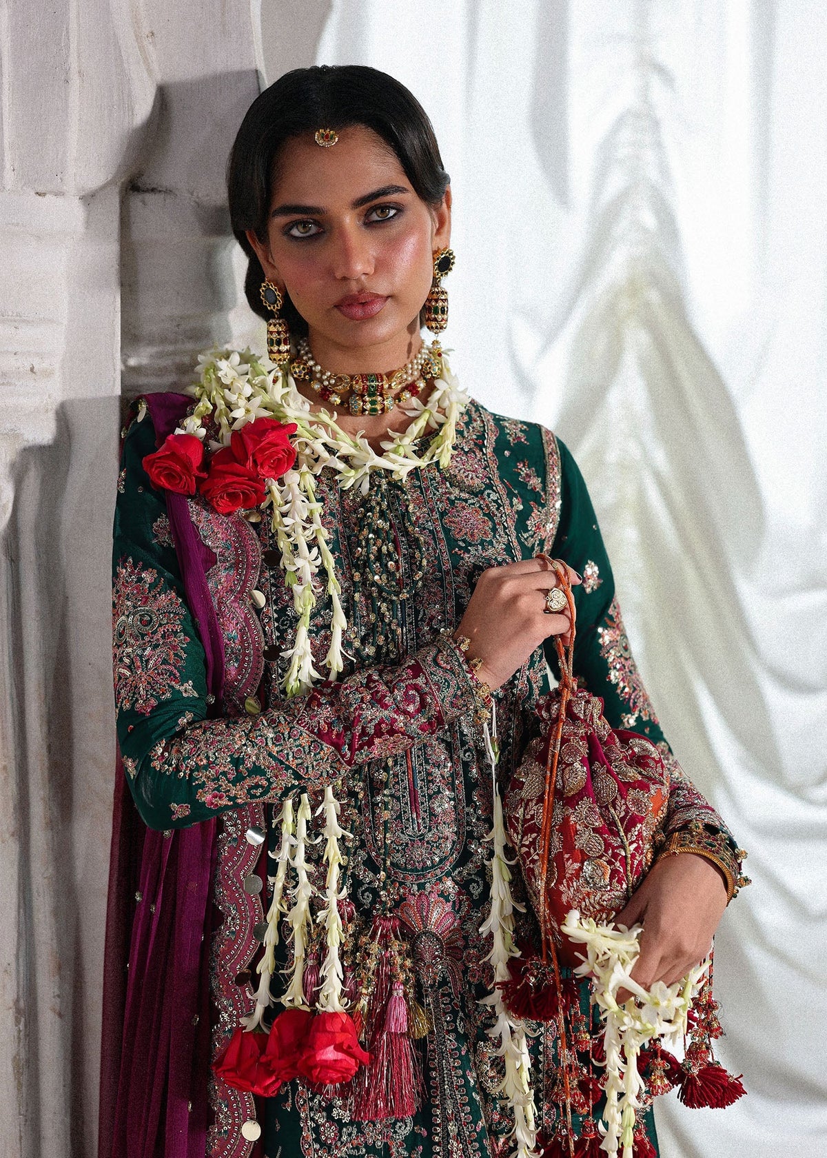 Hussain Rehar | Festive Eid Collection 26 | Morni, image 3