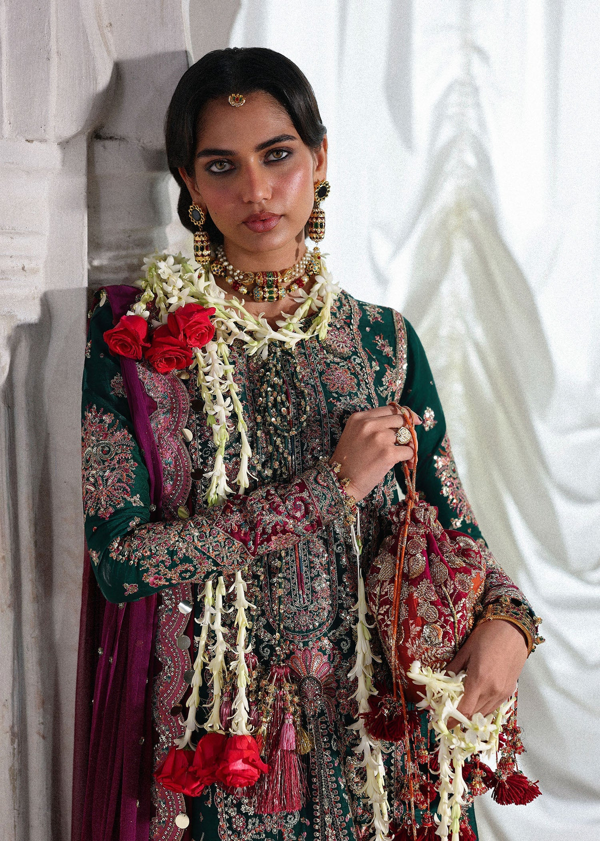 Hussain Rehar | Festive Eid Collection 26 | Morni, image 3