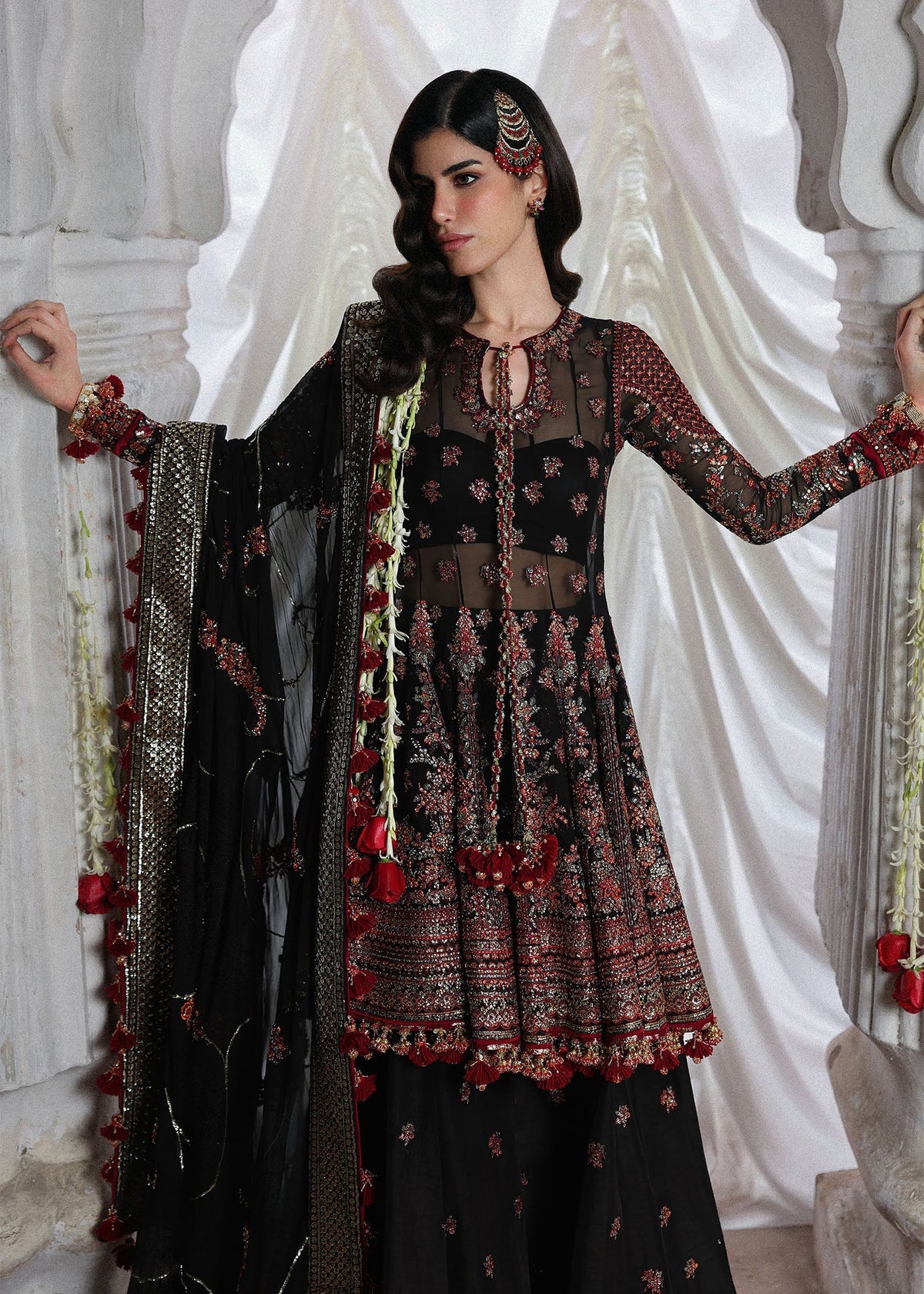 Hussain Rehar | Festive Eid Collection 26 | Siyara, image 3