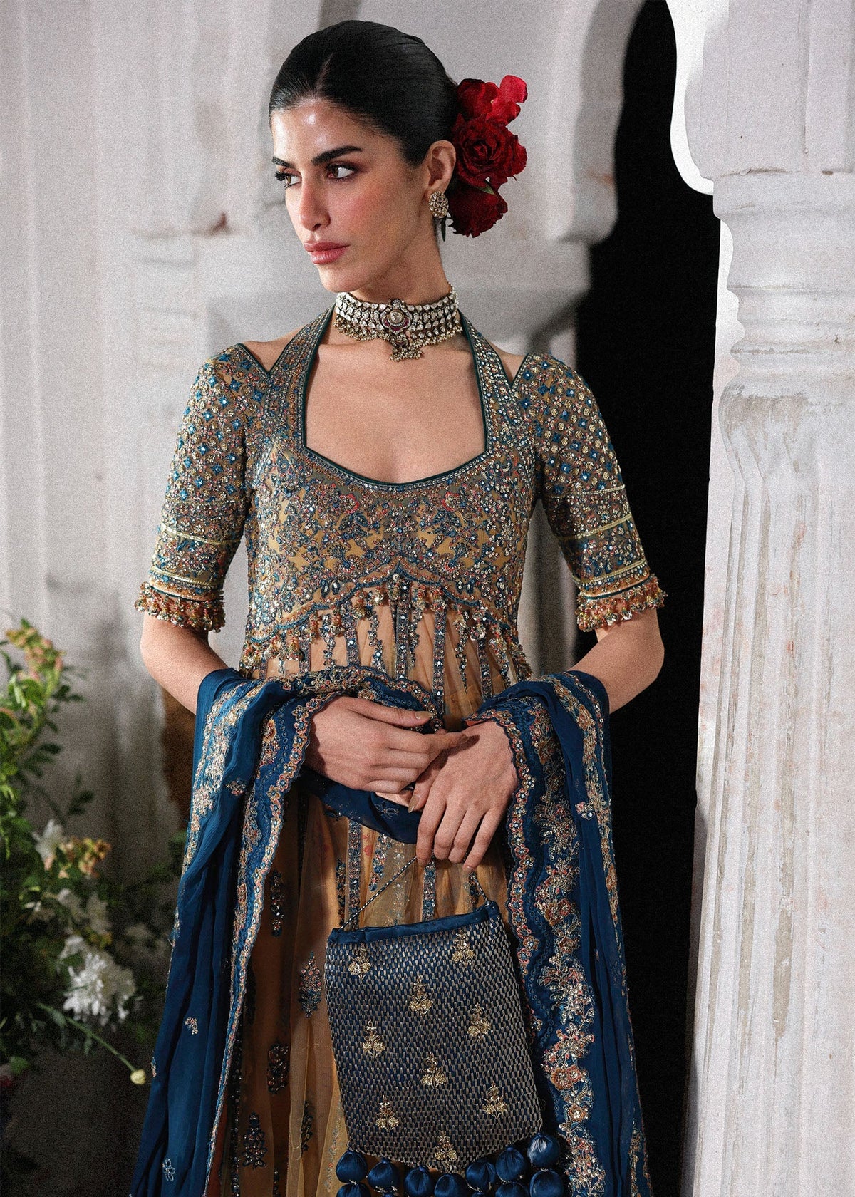 Hussain Rehar | Festive Eid Collection 26 | Man Jogi-3
