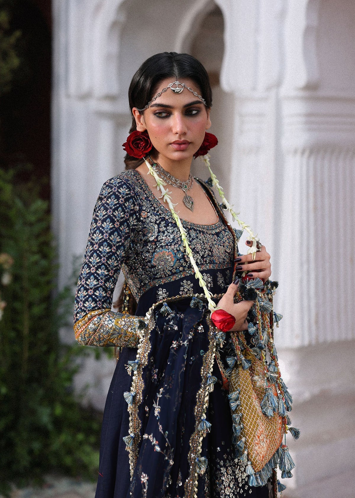 Hussain Rehar | Festive Eid Collection 26 | Nain Tara, image 2