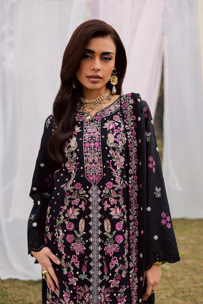 Batik | Naomi Luxury Lawn Eid Edit 26' | Rene 3Pc
