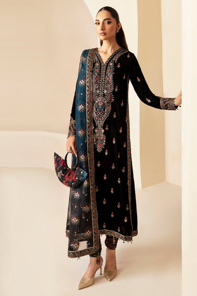 Jazmin | Velvet Edit 24 | Velvet Formal VF-2028 -  Jazmin Formal - Original Designer Dress - House of Maryam