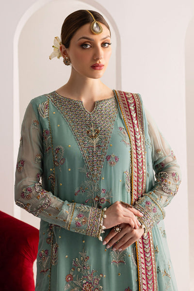 Nureh | Fancy Formals | NP-512 -  Nureh Formal - Original Designer Dress - House of Maryam