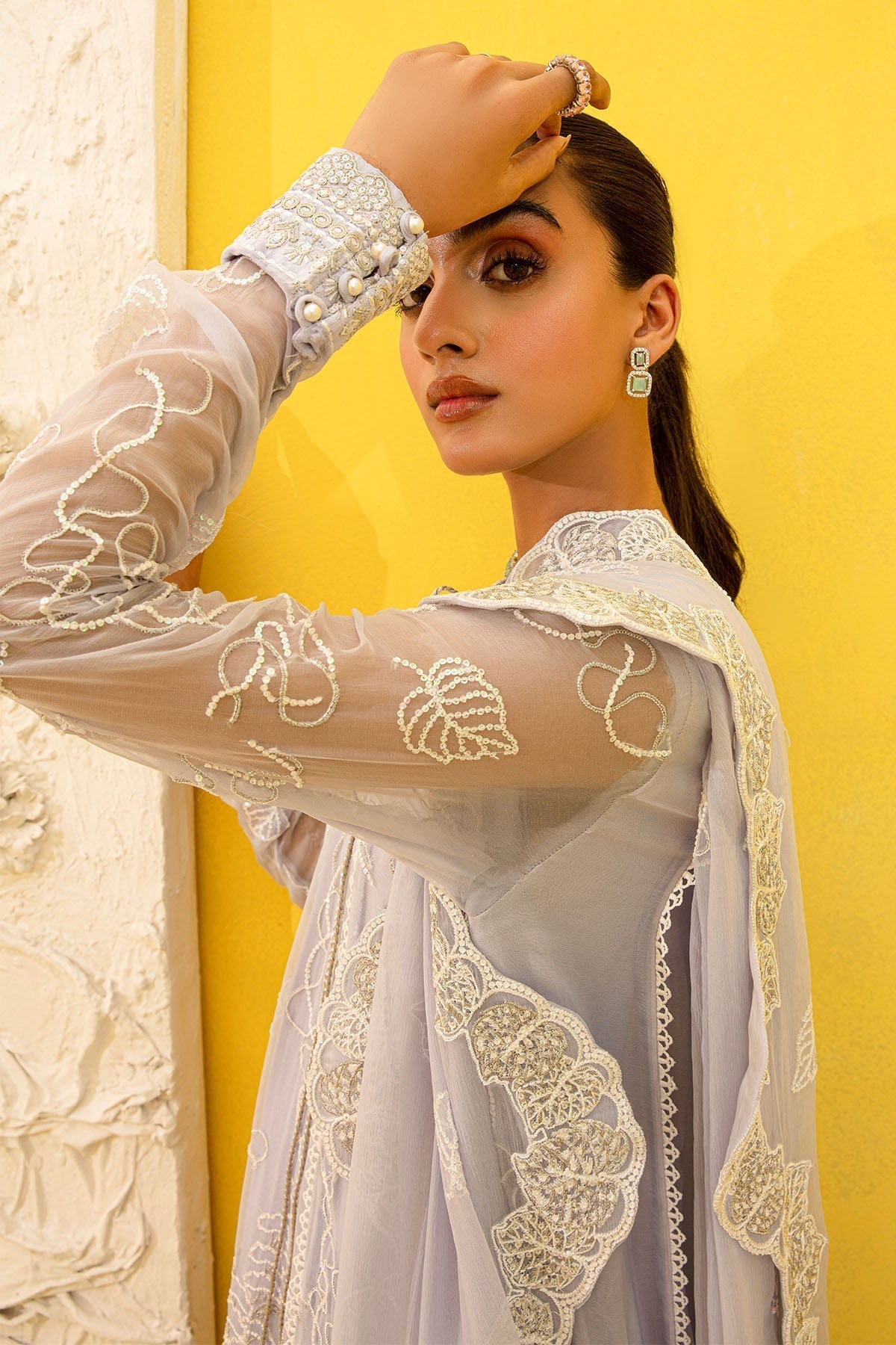 Nureh | Fancy Formals | NP-370 -  Nureh Formal - Original Designer Dress - House of Maryam