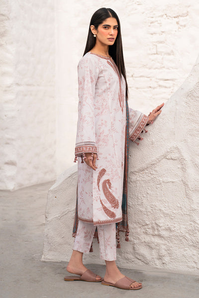 Jazmin | Summer Lawn 25 | USE-9117 -  Jazmin Ladies Clothes - Original Designer Dress - House of Maryam