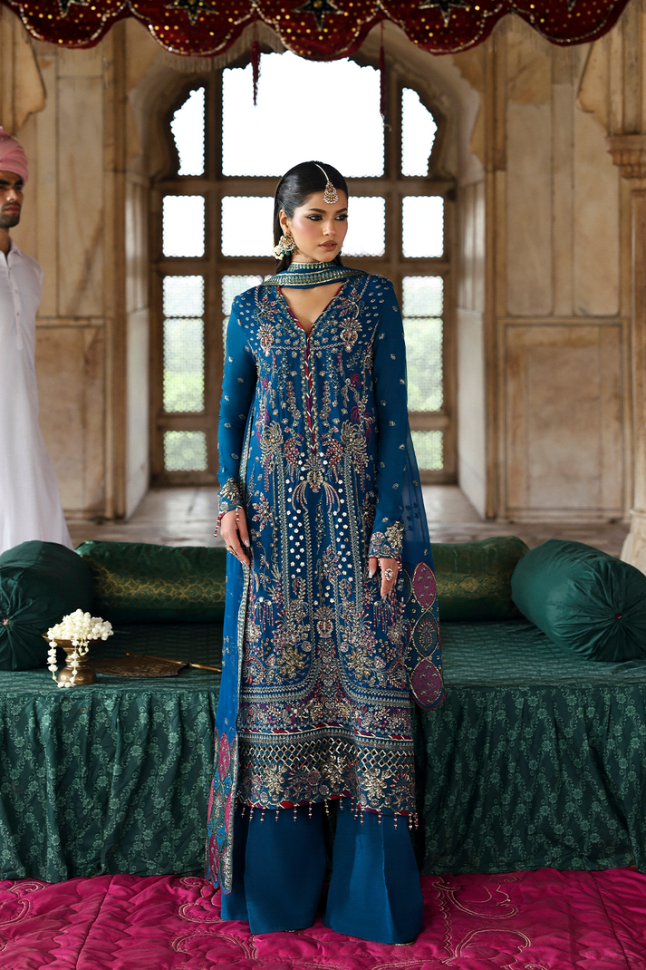 Emaan Adeel | Romansiyyah Luxury Formals | ZARQ-3