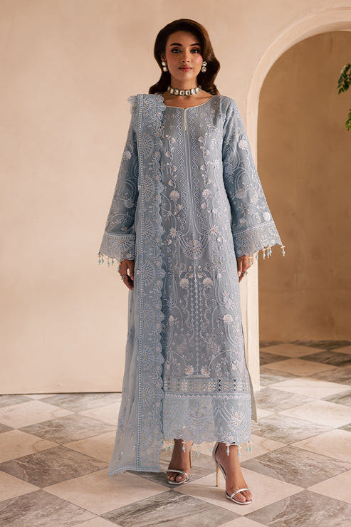 Emaan Adeel | Miraan luxury chiffon | AVIRA -  Emaan Adeel Ladies Clothes - Original Designer Dress - House of Maryam