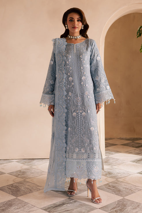 Emaan Adeel | Miraan luxury chiffon | AVIRA -  Emaan Adeel Ladies Clothes - Original Designer Dress - House of Maryam