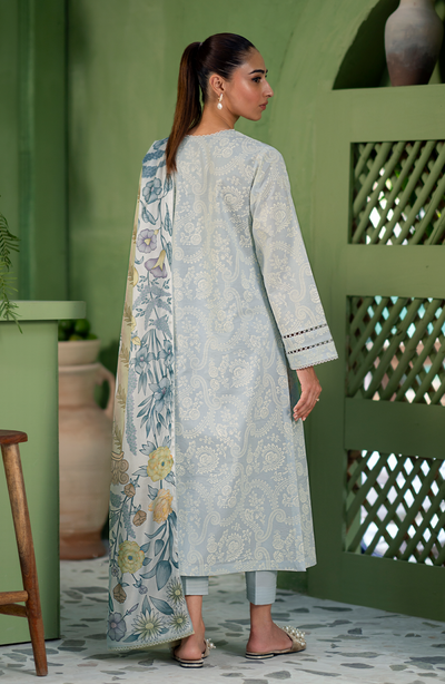 Seran | Artisan Lawn 25 | GLACE -  Seran Ladies Clothes - Original Designer Dress - House of Maryam