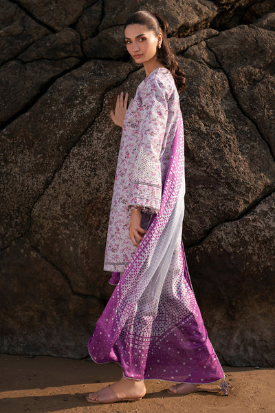 Jazmin | Summer Lawn 25 | USE-9149 -  Jazmin Ladies Clothes - Original Designer Dress - House of Maryam