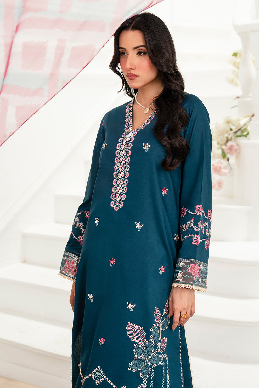 Imrozia Premium | Kianna Casuals | SP-85 Janina -  Imrozia Premium Ladies Clothes - Original Designer Dress - House of Maryam