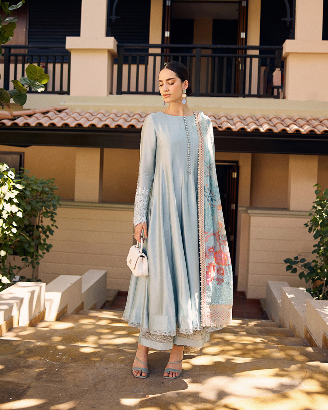 Faiza Saqlain | Carmela Luxury Pret | Leia -  Faiza Saqlain Ladies Clothes -  House of Maryam