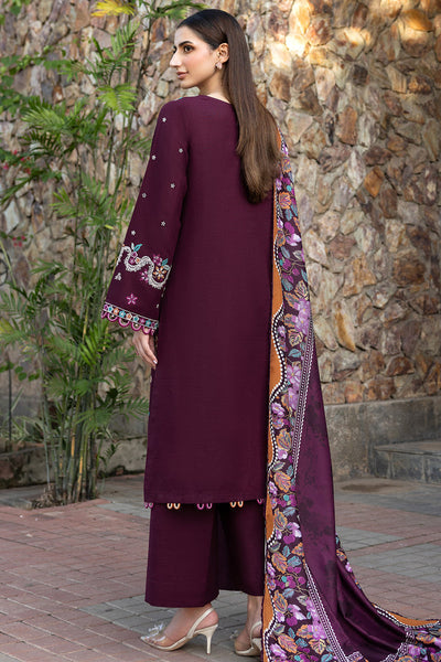 Farasha | Eminence Khaddar 25 | Pheona