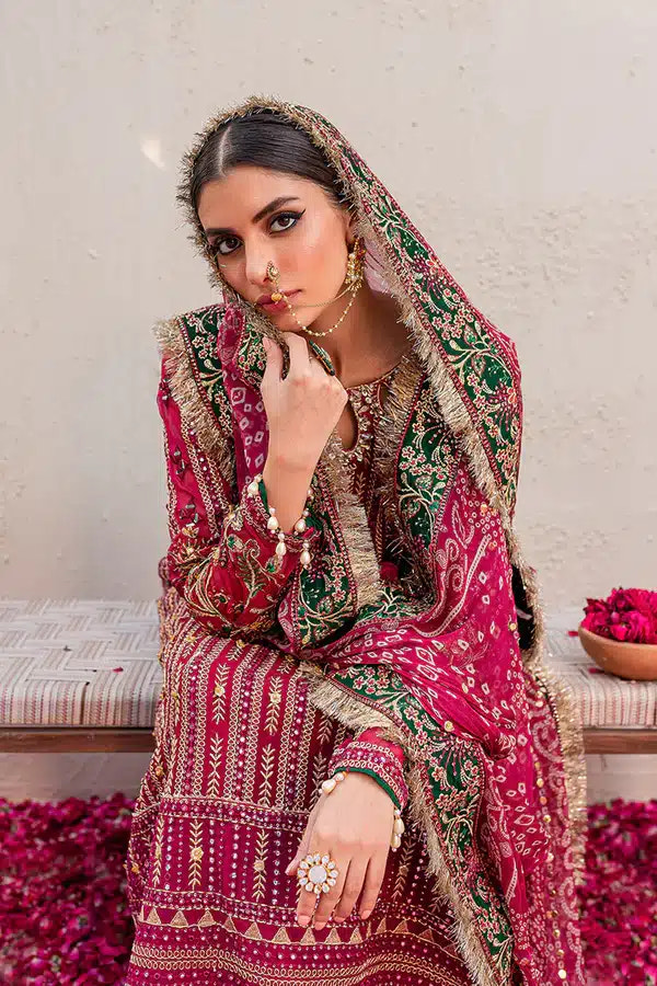 Nureh | Wedding Formals 23 | Daria -  Nureh Bridal - Original Designer Dress - House of Maryam