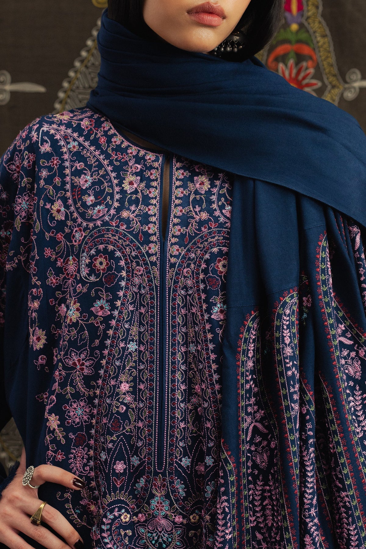 Zara Shahjahan | Winter 25 | Neelum, image 3