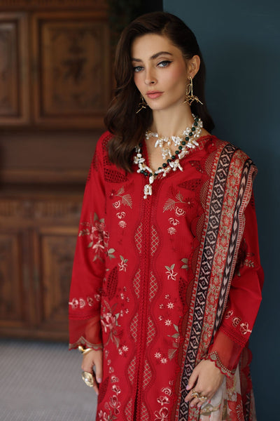 Nureh | Maya Lawn | NS-157 -  Nureh Ladies Clothes - Original Designer Dress - House of Maryam