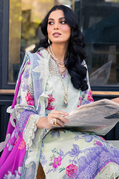 Nureh | Glam Girl Lawn | GL-07 -  Nureh Casuals - Original Designer Dress - House of Maryam
