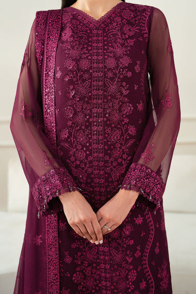 Farasha | Essence Formals 25 | Regal Violet -  Farasha Ladies Clothes - Original Designer Dress - House of Maryam