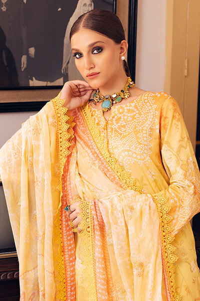 Nureh | Gardenia Lawn 24 | NSG-117 -  Nureh Luxury - Original Designer Dress - House of Maryam