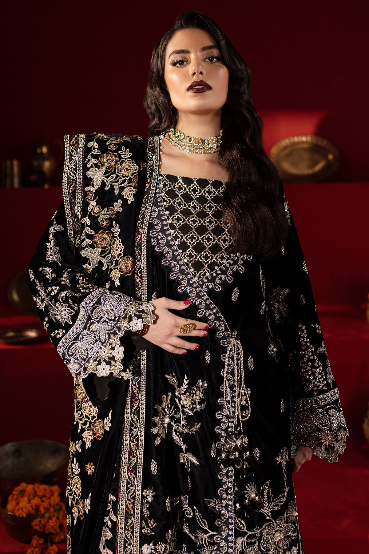 Nureh | Maya Velvet | NW-92, image 4