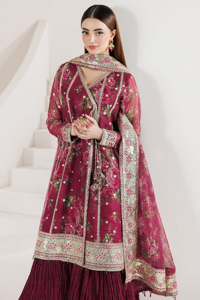 Farasha | Fiorella Formals 26 | Rouge Reign