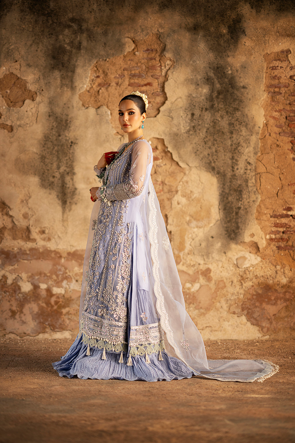 AJR Couture | Luxury Formals 24 | Majesty -  AJR Couture Ladies Clothes - Original Designer Dress - House of Maryam
