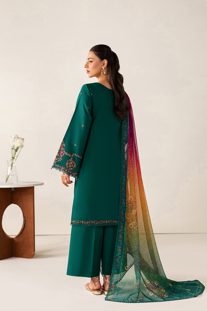 Farasha | Summer Melody 26 | Green Majesty-2