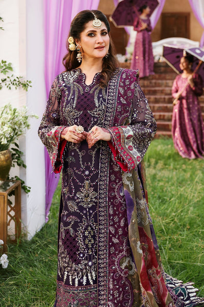 Nureh | Jhoomro Wedding Formals | NL-70 JAHAN -  Nureh Bridal - Original Designer Dress - House of Maryam