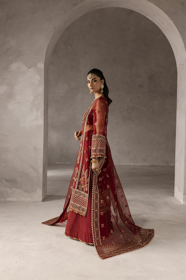 Imran Ramzan | Elysee Wedding Formals |  Pivoine Écarlate, image 4