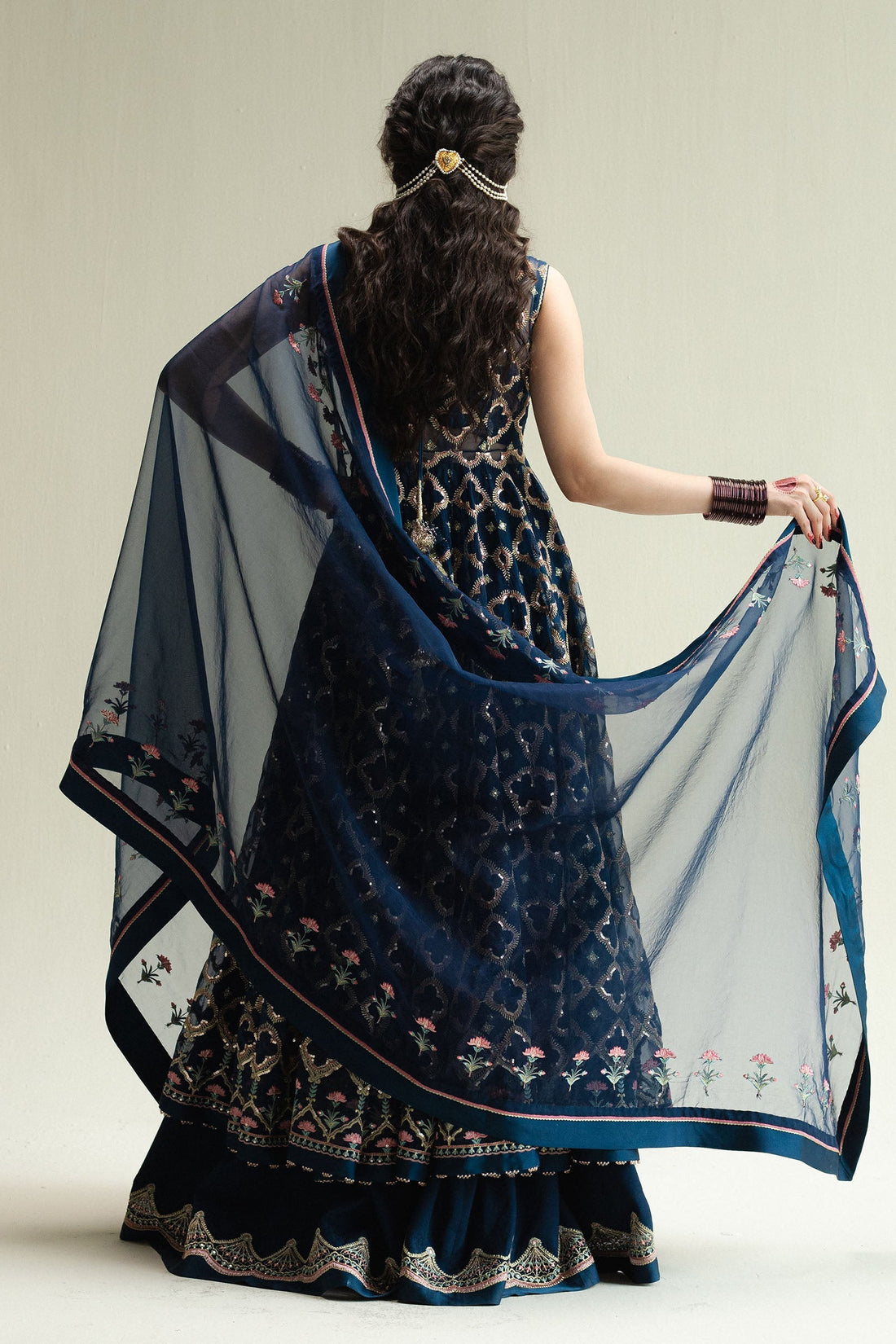 Zara Shahjahan | Wedding Formals 25 | Nazaara -  Zara Shahjahan Ladies Clothes - Original Designer Dress - House of Maryam