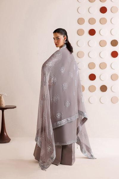 Farasha | Chiffon Threads 26 | WALNUT SILK