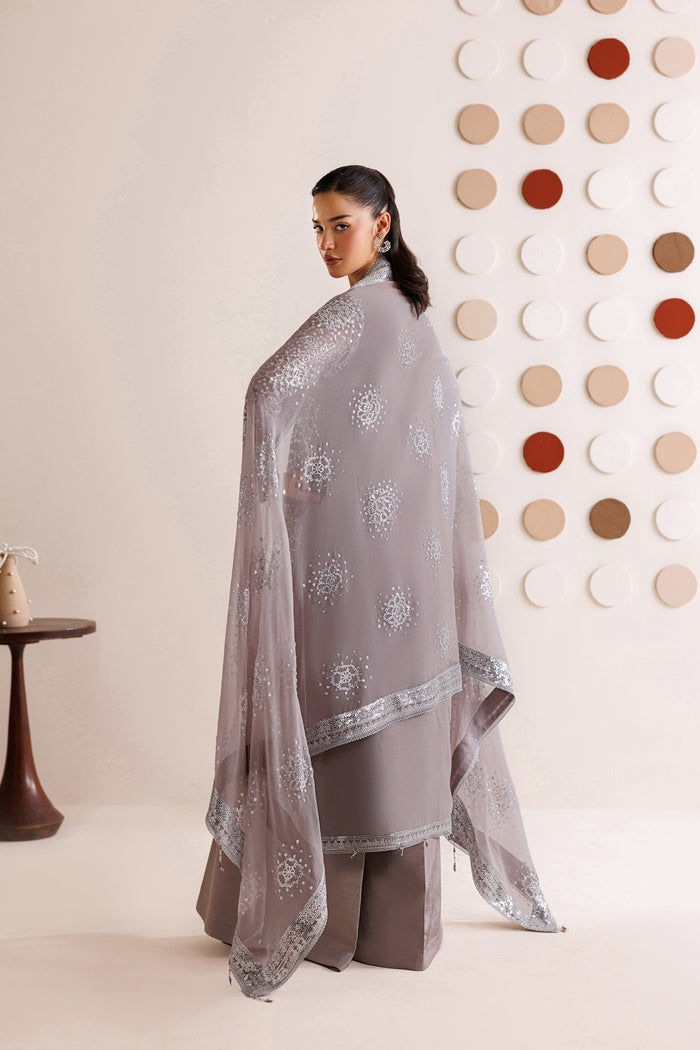 Farasha | Chiffon Threads 26 | WALNUT SILK-2