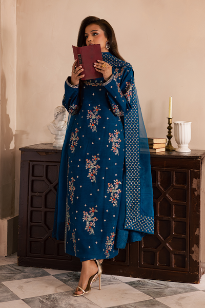 Emaan Adeel |Celine Pret | Shabnam -  Emaan Adeel Luxury - Original Designer Dress - House of Maryam